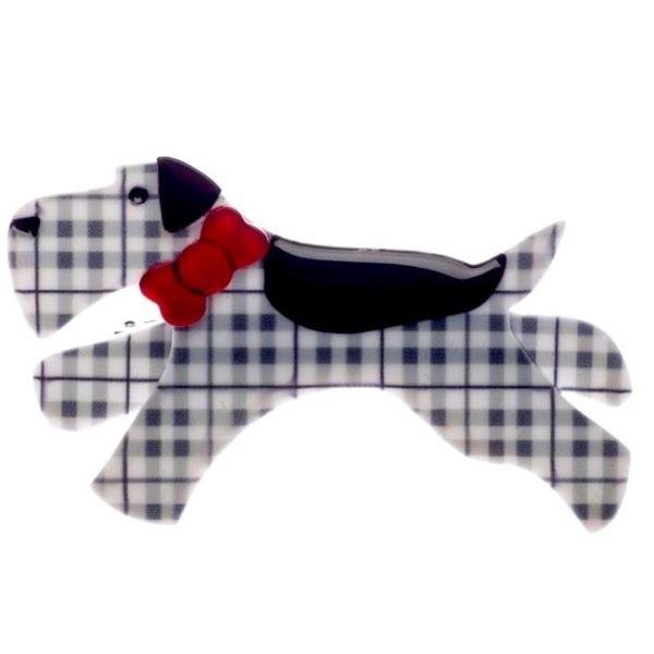 Erstwilder - Run Scottie, Run! Hairclip (2012) - 20th Century Artifacts