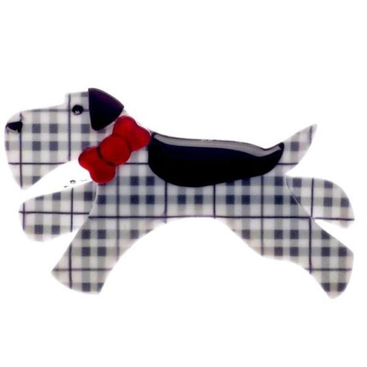 Erstwilder - Run Scottie, Run! Hairclip (2012) - 20th Century Artifacts