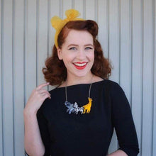 Load image into Gallery viewer, Erstwilder - Safari Squad Necklace (2018) - 20th Century Artifacts