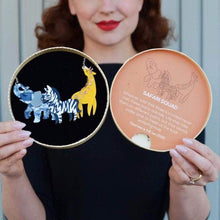 Load image into Gallery viewer, Erstwilder - Safari Squad Necklace (2018) - 20th Century Artifacts