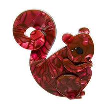 Load image into Gallery viewer, Erstwilder - Saskia Squirrel Brooch (2017) - 20th Century Artifacts