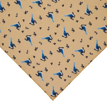 Load image into Gallery viewer, Erstwilder - Scarf - Blue Jay Way Head Scarf (2020) - 20th Century Artifacts