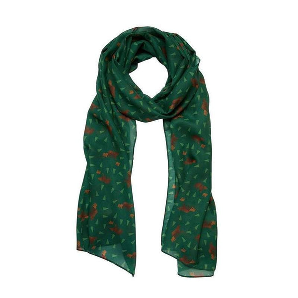 Erstwilder - Scarf - Mama Bear Large Scarf Hijab (2020) - 20th Century Artifacts