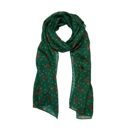 Erstwilder - Scarf - Mama Bear Large Scarf Hijab (2020) - 20th Century Artifacts