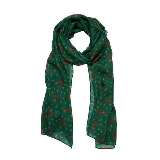 Erstwilder - Scarf - Mama Bear Large Scarf Hijab (2020) - 20th Century Artifacts