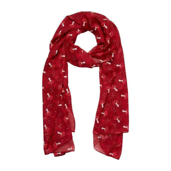 Erstwilder - Scarf - Spore the Merrier Large Scarf Hijab (2020) - 20th Century Artifacts