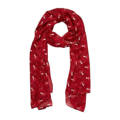 Erstwilder - Scarf - Spore the Merrier Large Scarf Hijab (2020) - 20th Century Artifacts