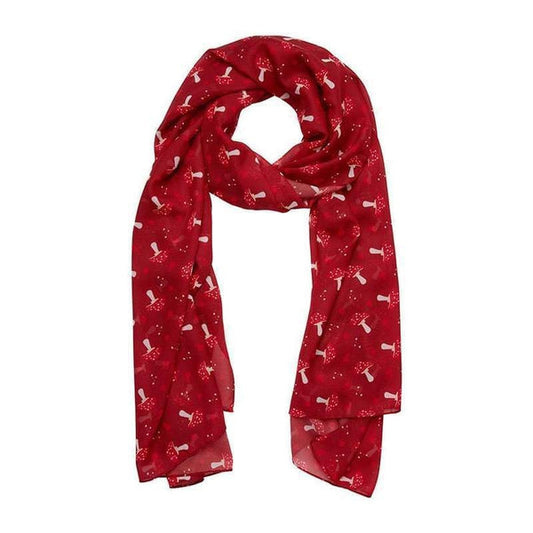 Erstwilder - Scarf - Spore the Merrier Large Scarf Hijab (2020) - 20th Century Artifacts