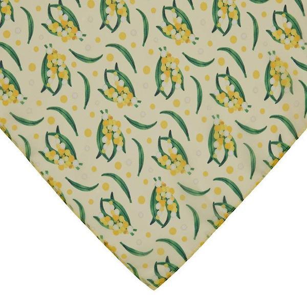 Erstwilder - Scarf - Woven Wattle Large Scarf Hijab (2020) - 20th Century Artifacts