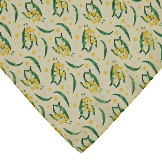 Erstwilder - Scarf - Woven Wattle Large Scarf Hijab (2020) - 20th Century Artifacts