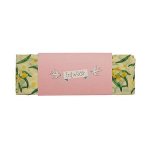 Erstwilder - Scarf - Woven Wattle Large Scarf Hijab (2020) - 20th Century Artifacts