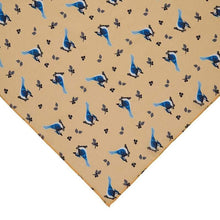 Load image into Gallery viewer, Erstwilder - Scarves - Blue Jay Way Large Scarf Hijab (2020) - 20th Century Artifacts