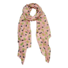 Load image into Gallery viewer, Erstwilder - Scarves - Fronds of Fancy Large Scarf Hijab 2019 - 20th Century Artifacts