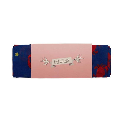 Erstwilder - Scarves - Huggable Decapod Head Scarf - 20th Century Artifacts