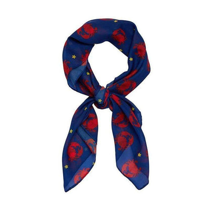 Erstwilder - Scarves - Huggable Decapod Head Scarf - 20th Century Artifacts