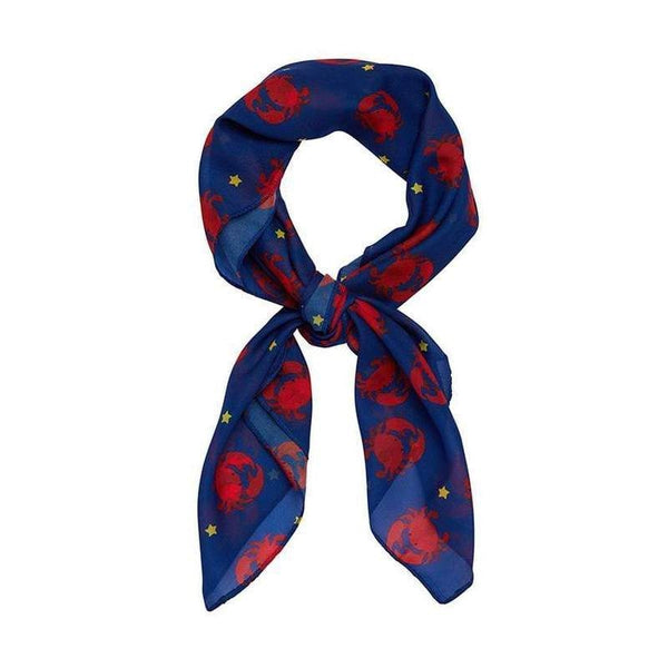 Erstwilder - Scarves - Huggable Decapod Head Scarf - 20th Century Artifacts