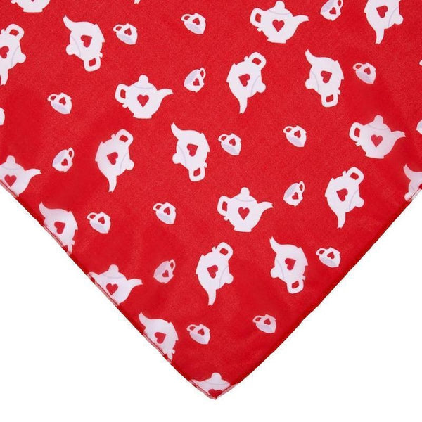 Erstwilder - Scarves - Rosy Lee Head Scarf - 20th Century Artifacts