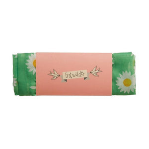 Erstwilder - Scarves - She Loves Me Daisy Large Scarf Hijab 2019 - 20th Century Artifacts