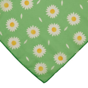 Erstwilder - Scarves - She Loves Me Daisy Large Scarf Hijab 2019 - 20th Century Artifacts