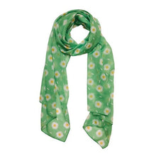 Load image into Gallery viewer, Erstwilder - Scarves - She Loves Me Daisy Large Scarf Hijab 2019 - 20th Century Artifacts