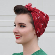 Load image into Gallery viewer, Erstwilder - Scarves - Spore the Merrier Head Scarf (2020) - 20th Century Artifacts