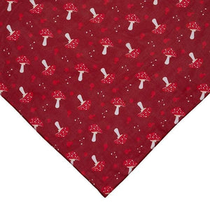 Erstwilder - Scarves - Spore the Merrier Head Scarf (2020) - 20th Century Artifacts