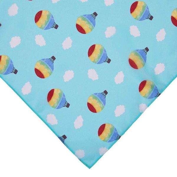Erstwilder - Scarves - Up In The Clouds Head Scarf - 20th Century Artifacts