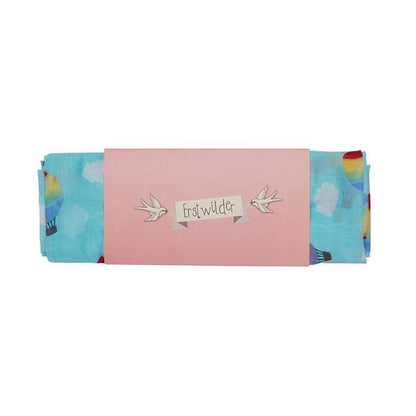 Erstwilder - Scarves - Up In The Clouds Head Scarf - 20th Century Artifacts
