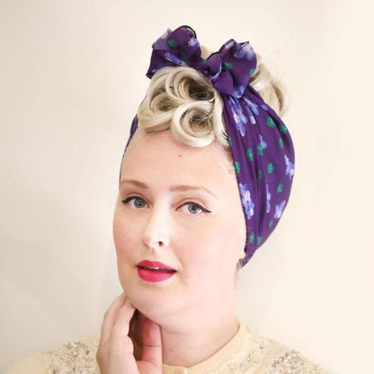 Erstwilder - Scarves - Where The Wild Things Are Head Scarf - 20th Century Artifacts