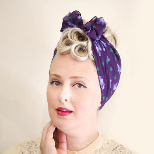 Erstwilder - Scarves - Where The Wild Things Are Head Scarf - 20th Century Artifacts