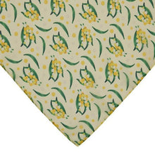 Load image into Gallery viewer, Erstwilder - Scarves - Woven Wattle Large Scarf Hijab (2020) - 20th Century Artifacts