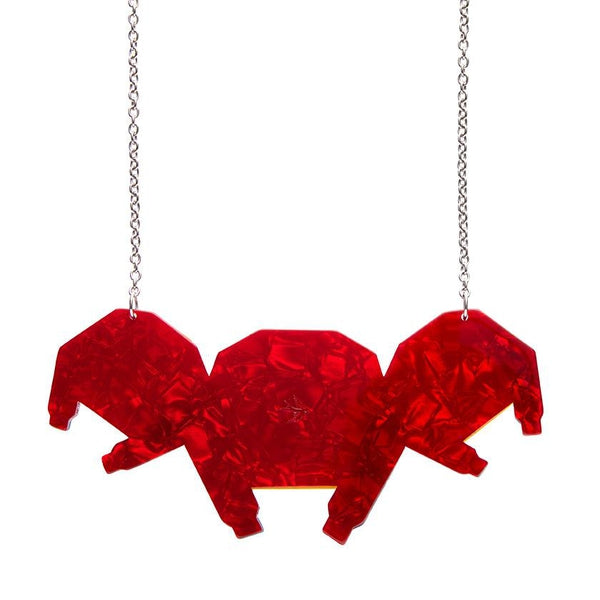 Erstwilder - Seasonal Sweater Necklace (2022) - 20th Century Artifacts