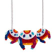 Load image into Gallery viewer, Erstwilder - Seasonal Sweater Necklace - 20th Century Artifacts