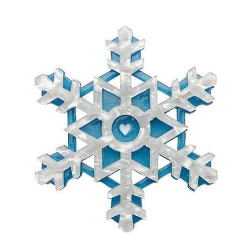 Erstwilder - Seasonal Symmetry Brooch (2016) - 20th Century Artifacts