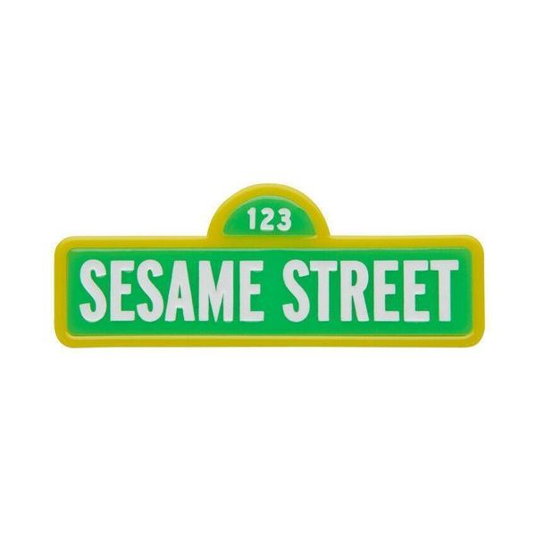 Erstwilder - Sesame Street Brooch - 20th Century Artifacts