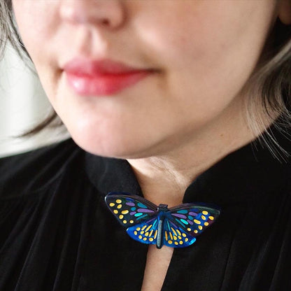 Erstwilder - Set Yourself Free Butterfly Brooch (Jocelyn Proust) (2022) - 20th Century Artifacts