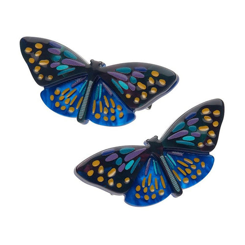 Erstwilder - Set Yourself Free Butterfly Hair Clips Set - 2 Piece (Jocelyn Proust) - 20th Century Artifacts