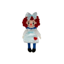 Load image into Gallery viewer, Erstwilder - Set of 5 Toy Mini Brooches - 20th Century Artifacts