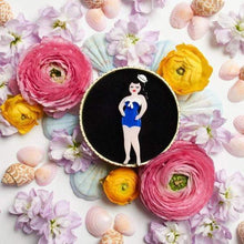 Load image into Gallery viewer, Erstwilder - She Sells Sea Shells Brooch (2018) - 20th Century Artifacts