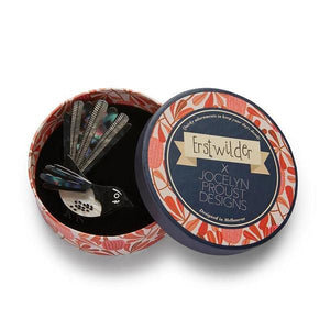 Erstwilder - Silly Willy Wag Tail Brooch (Jocelyn Proust) - 20th Century Artifacts