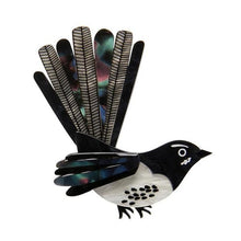 Load image into Gallery viewer, Erstwilder - Silly Willy Wag Tail Brooch (Jocelyn Proust) - 20th Century Artifacts