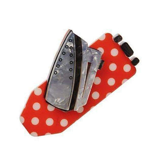Erstwilder - Smooth Operator Brooch - 20th Century Artifacts