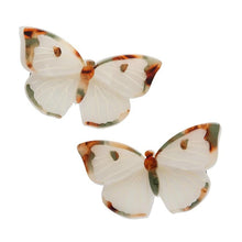 Load image into Gallery viewer, Erstwilder - Social Butterfly Hair Clips - 20th Century Artifacts