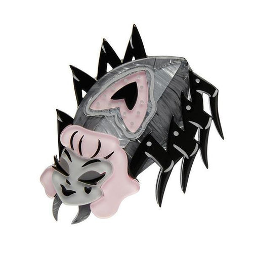 Erstwilder - Spinner of Spells Brooch (2020) - 20th Century Artifacts