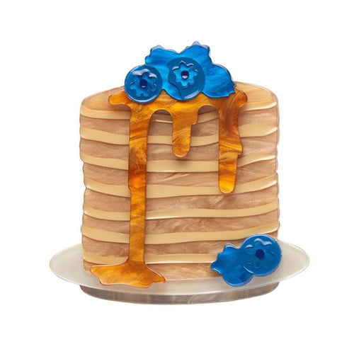 Erstwilder - Stack 'Em Up Brooch - 20th Century Artifacts