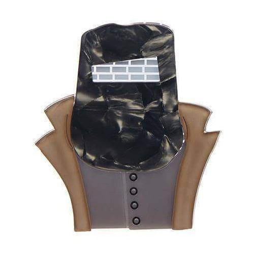 Erstwilder - Such Is Life Ned Kelly Brooch (2016) - 20th Century Artifacts