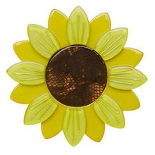 Load image into Gallery viewer, Erstwilder - Sumptuous Sunflower Brooch (2016) - 20th Century Artifacts