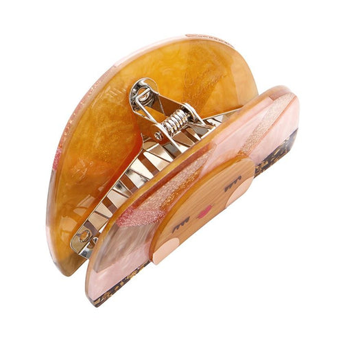 Erstwilder - Sun Charmer Resin Claw Clip (Laura Blythman) - 20th Century Artifacts