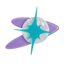 Load image into Gallery viewer, Erstwilder - Super Dooper Nova Brooch (2016) - 20th Century Artifacts