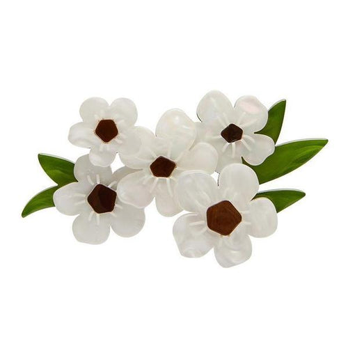 Erstwilder - Sweet Like Honey Manuka Tea Tree Brooch - 20th Century Artifacts